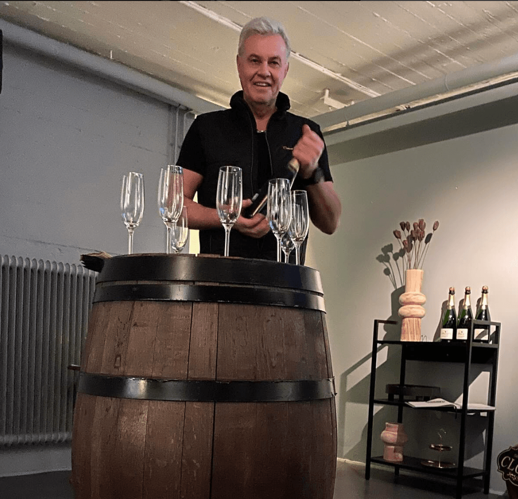 Provningsledare Mats