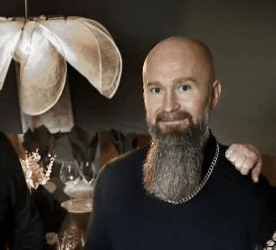 Provningsledare Marcus